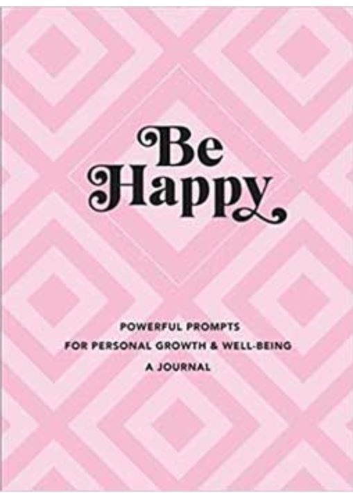 Be Happy Journal (Hc)